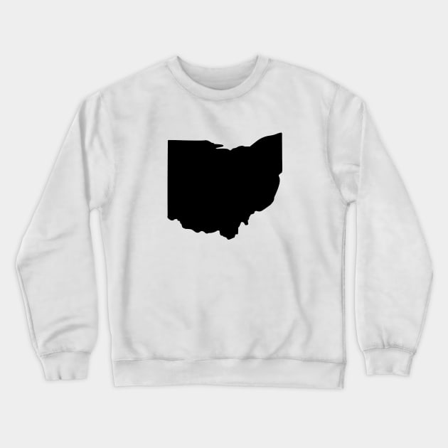 Ohio State Crewneck Sweatshirt by sweetsixty